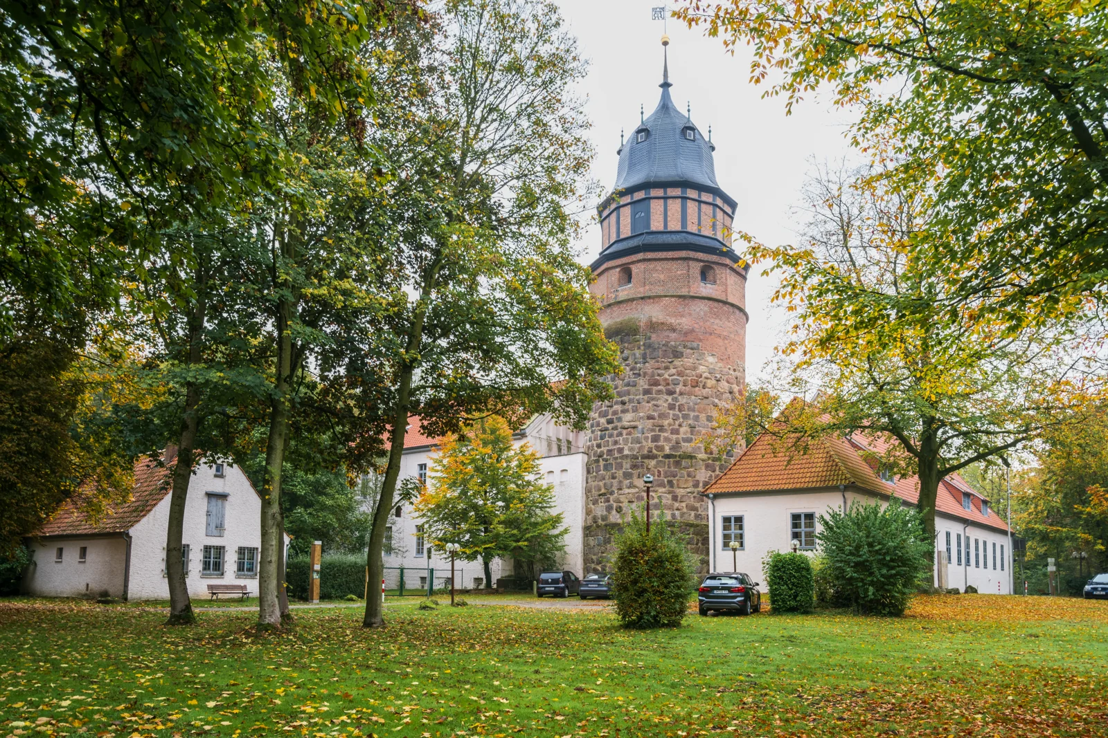 Schloss Diepholz in Diepholz